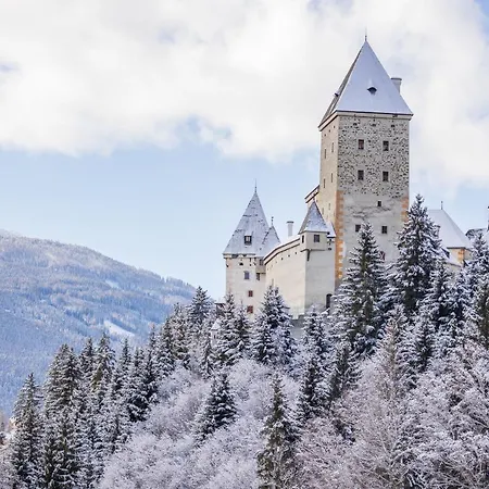 ファームステイ Seifterhof Sankt Andrä im Lungau