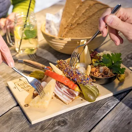 Gospodarstwo agroturystyczne Seifterhof