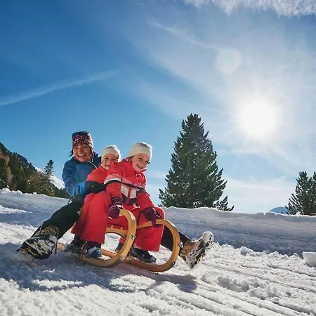 Gospodarstwo agroturystyczne Seifterhof *