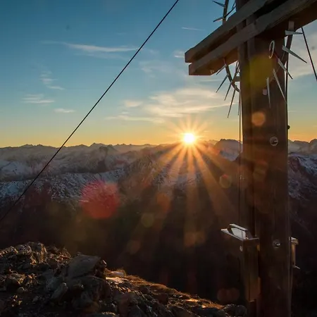 Gospodarstwo agroturystyczne Seifterhof *