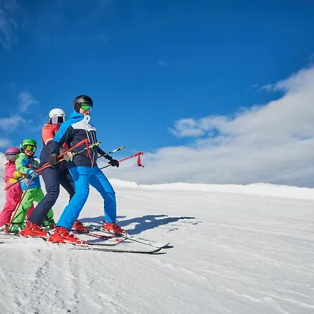 Seifterhof ファームステイ Sankt Andrä im Lungau