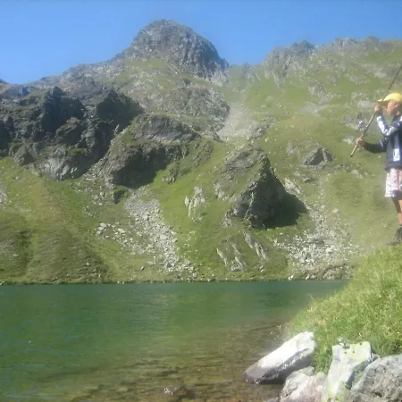 Gospodarstwo agroturystyczne Seifterhof Sankt Andrä im Lungau