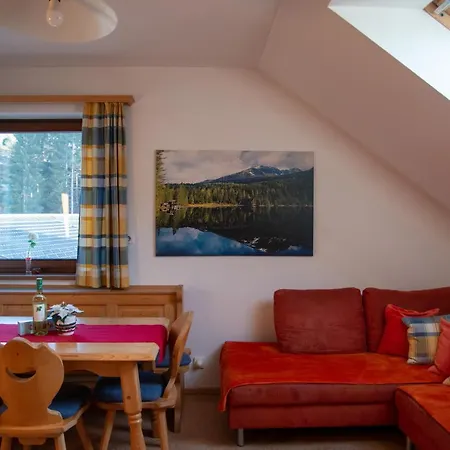 Seifterhof Farm stay