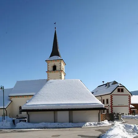 Farm stay Seifterhof Sankt Andra im Lungau