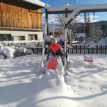Seifterhof * Sankt Andra im Lungau