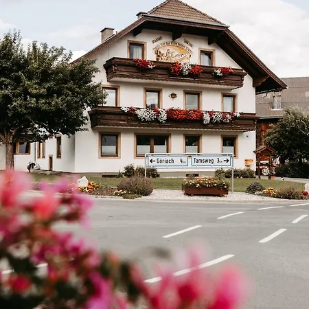 ファームステイ Seifterhof Sankt Andrä im Lungau