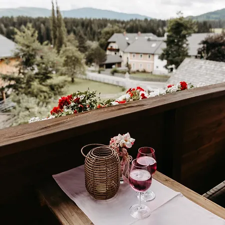 Seifterhof Séjour à la ferme