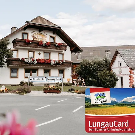 Gospodarstwo agroturystyczne Seifterhof *