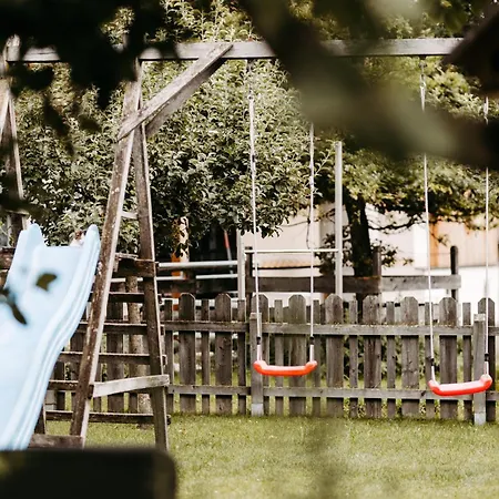 Farmház Seifterhof Sankt Andrä im Lungau