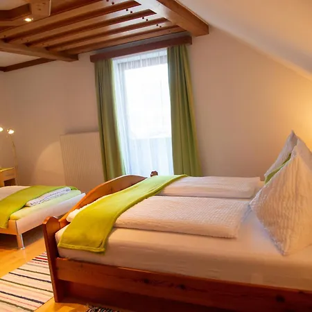 Seifterhof ファームステイ *