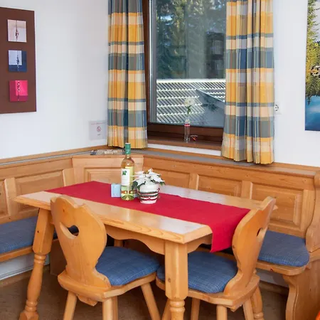 Vakantieboerderij Seifterhof *