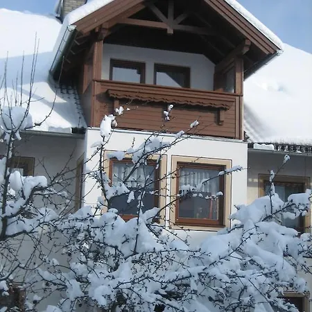 Séjour à la ferme Seifterhof Sankt Andrä im Lungau