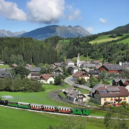 Séjour à la ferme Seifterhof
