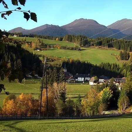 Séjour à la ferme Seifterhof *